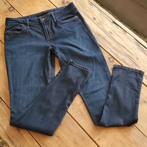 Joe's Jeans Women's Visionaire Skinny Stretch Jean Dark Wash Size 29